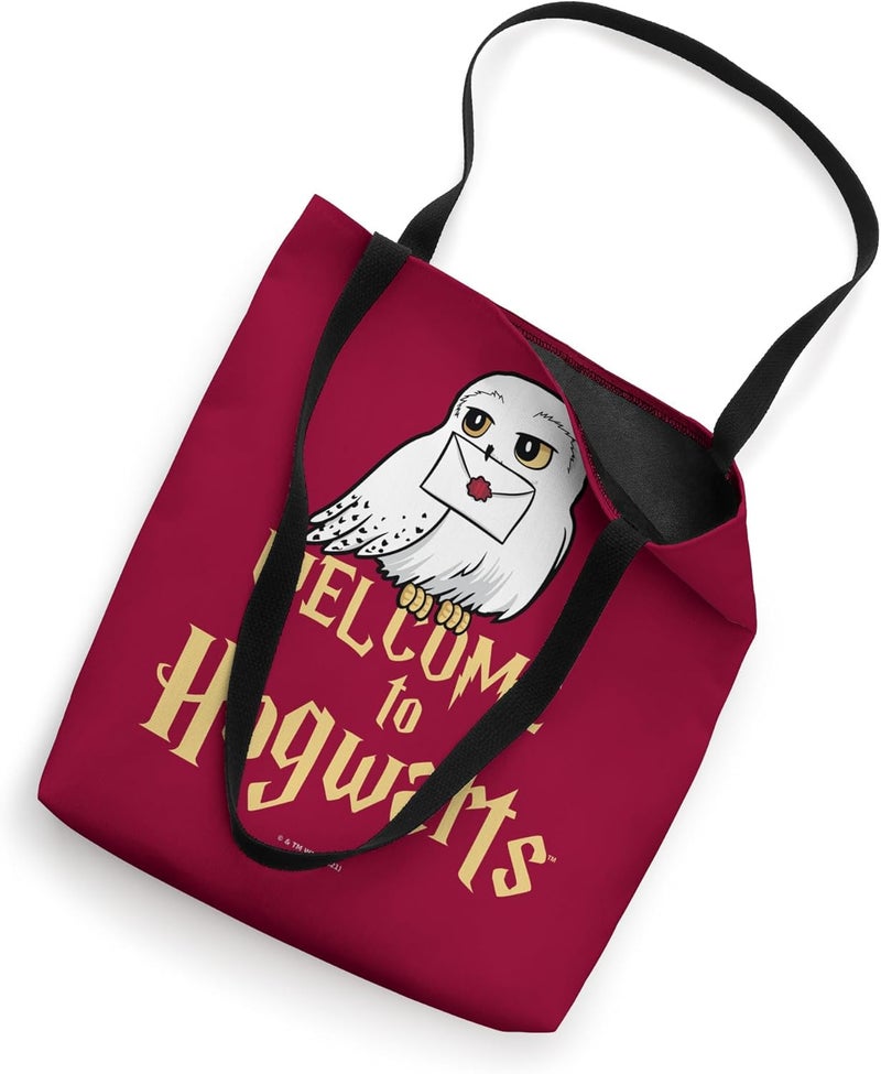 Harry Potter حقيبة توت مرحبًا بك في هوجورتس هيدويغ - Image 2